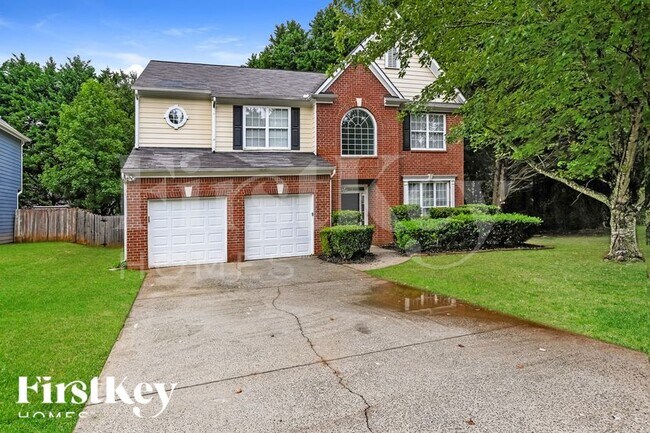 4648 Howell Farms Dr NW in Acworth, GA - Foto de edificio - Building Photo