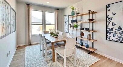 221 Line of Fire Way in Jarrell, TX - Foto de edificio - Building Photo