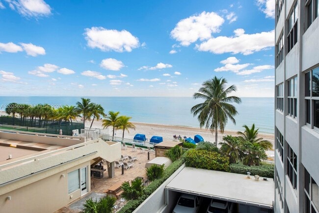 property at 4010 Galt Ocean Dr