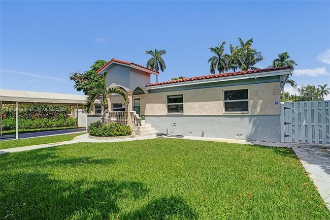 property at 221 NW 145th St