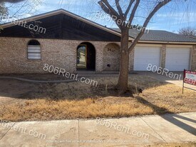 3417 83rd Dr in Lubbock, TX - Building Photo