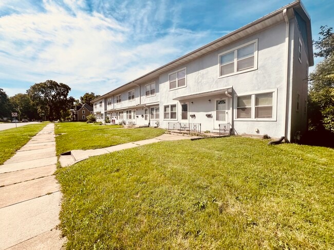 property at 118 Locust St