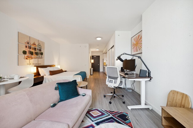 18 10th St in San Francisco, CA - Building Photo - Building Photo
