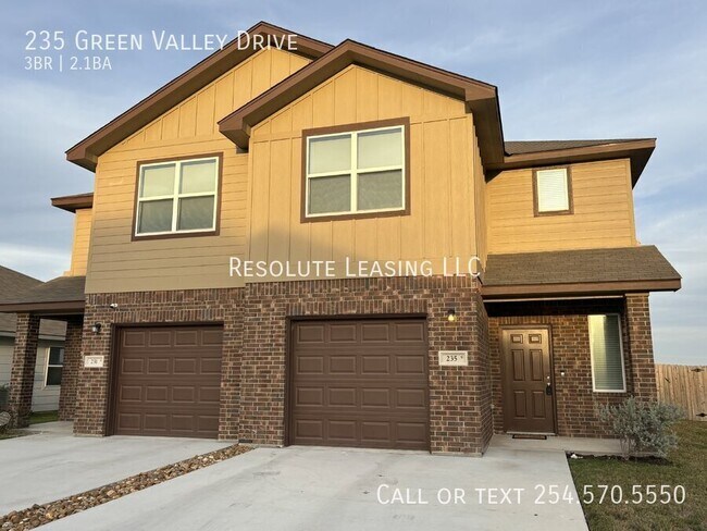 235 Grn Valley Dr in Copperas Cove, TX - Building Photo - Building Photo