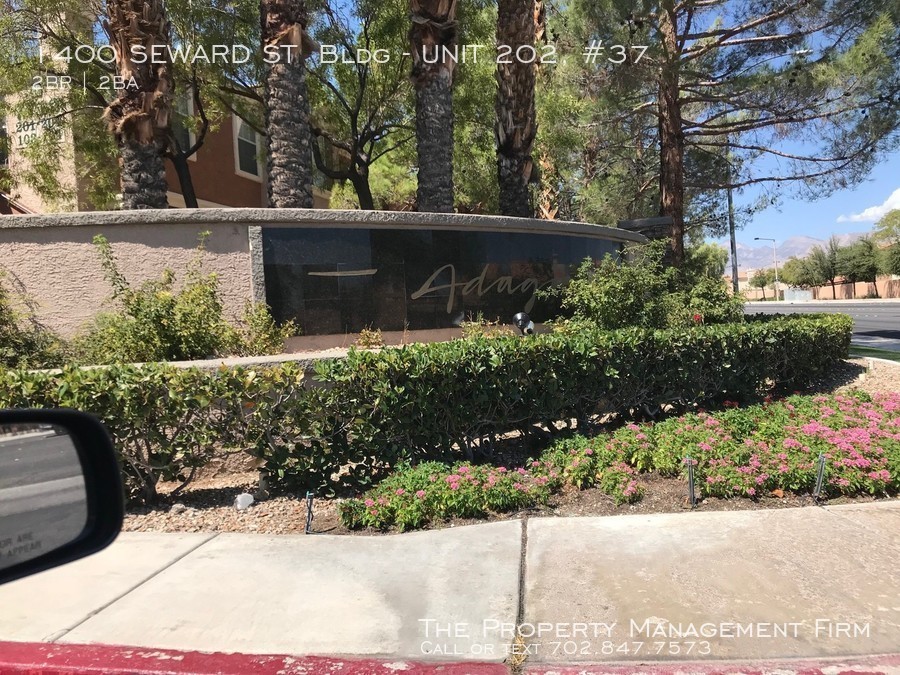 1400 Seward St-Unit -UNIT 202, #37 in Las Vegas, NV - Building Photo