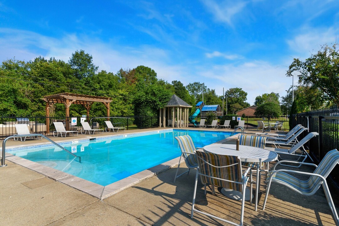 Laurel Valley in Mount Juliet, TN - Foto de edificio