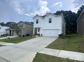 125 Johns Cardinal Dr in Mooresville, NC - Building Photo