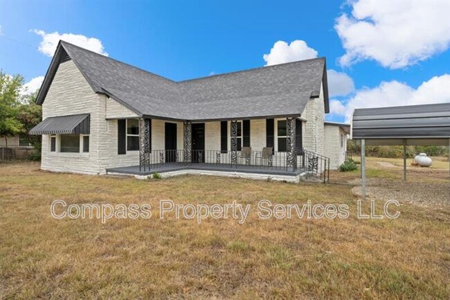 property at 11101 China Spring Rd