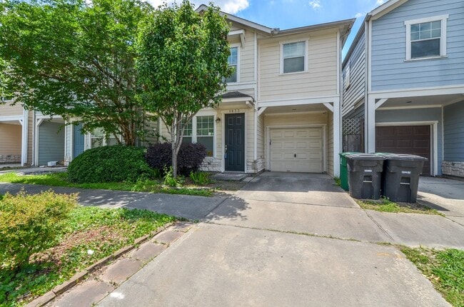 1833 Keene St in Houston, TX - Building Photo - Building Photo