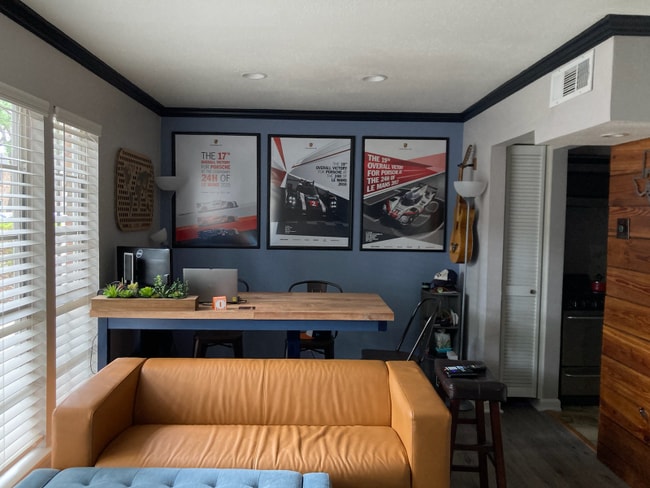 property at 4040 San Felipe St
