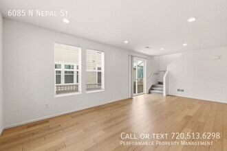 6085 N Nepal St in Aurora, CO - Building Photo - Building Photo