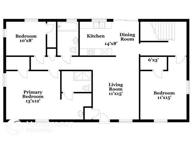 5641 E 101st Terrace in Kansas City, MO - Building Photo - Building Photo