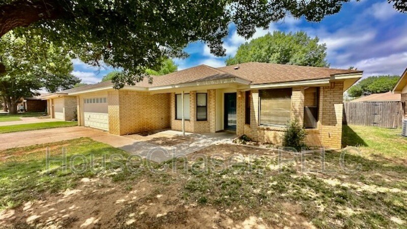 6814 Hyden Ave in Lubbock, TX - Building Photo