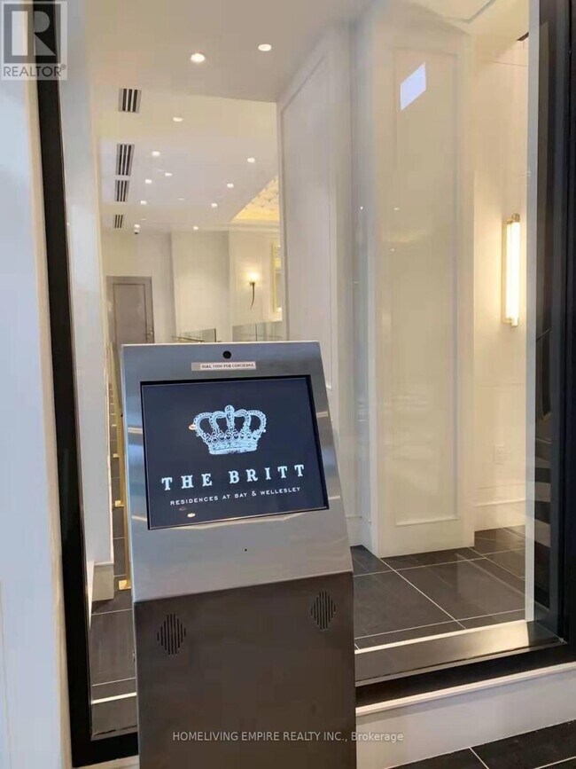 955 Bay St. in Toronto, ON - Building Photo - Building Photo