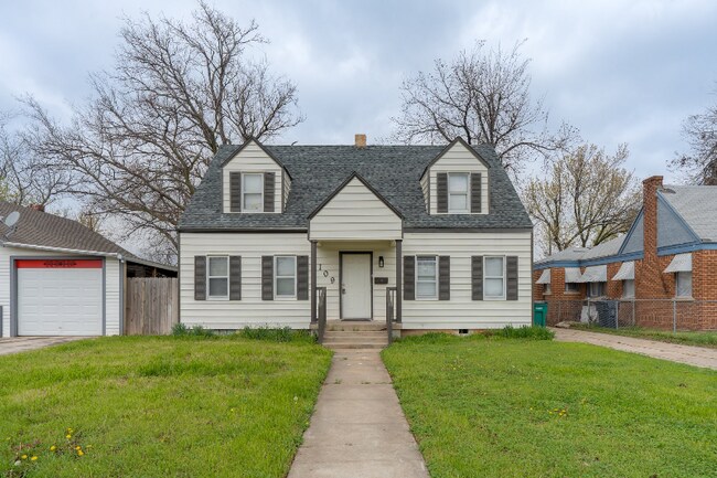 property at 1109 SW 26th St
