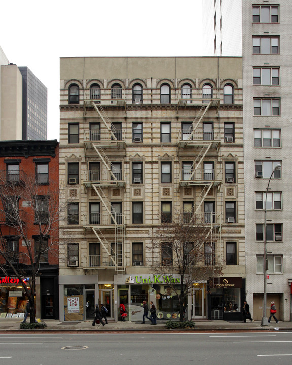 551-553 3rd Ave in New York, NY - Building Photo