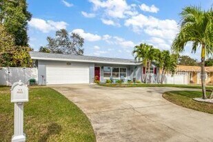 3173 Fountainhead Dr in Largo, FL - Building Photo