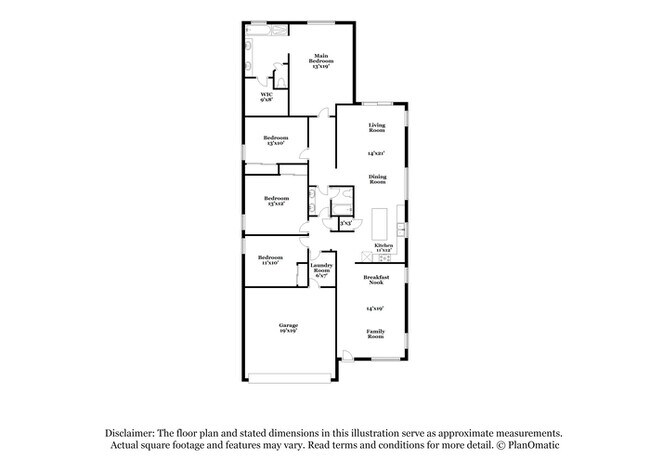 3113 W Hayden Peak Dr in San Tan Valley, AZ - Building Photo - Building Photo