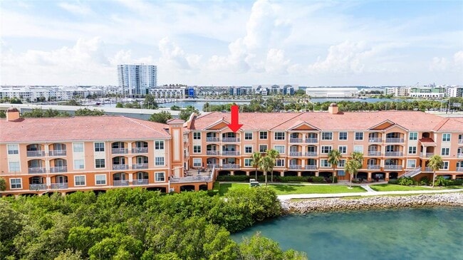 property at 5000 Culbreath Key Way