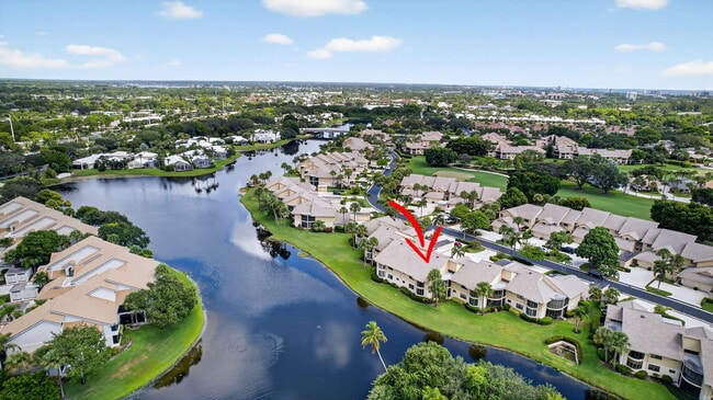 property at 16941 Waterbend Dr