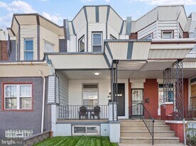 1618 S 54th St in Philadelphia, PA - Building Photo