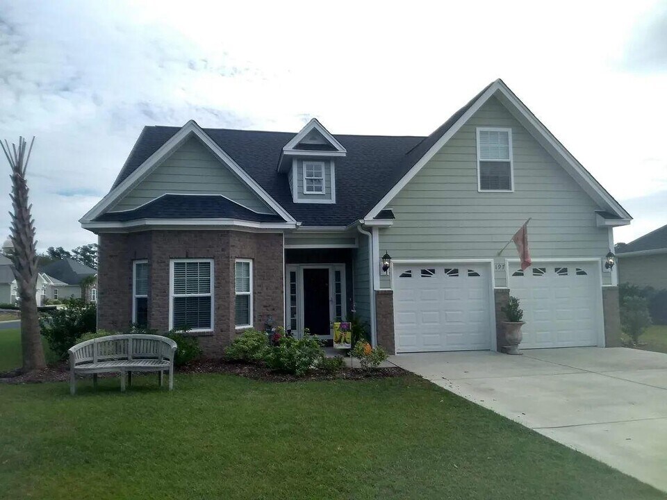 197 Swallowtail Ct in Little River, SC - Building Photo