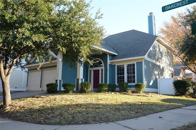 1400 Oakcrest Dr in Providence Village, TX - Building Photo - Building Photo