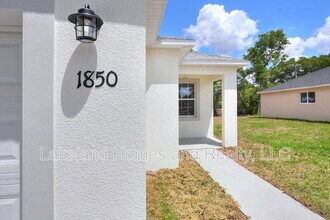 1850 Martin Luther King Jr Blvd in Bartow, FL - Building Photo - Building Photo