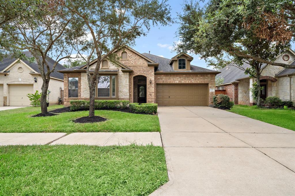 4115 Regal Stone Ln in Sugar Land, TX - Building Photo