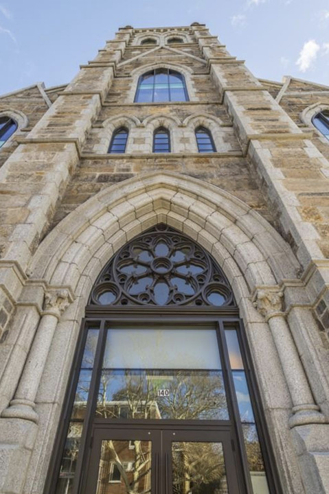140 Shawmut Ave, Unit 2G in Boston, MA - Building Photo