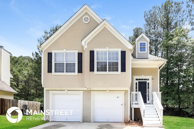 property at 8808 Edenton Way
