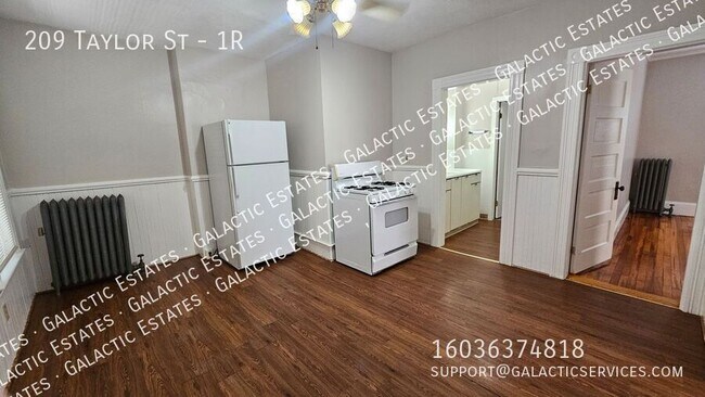 property at 209 Taylor St