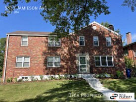 5833 Jamieson Ave in St. Louis, MO - Building Photo