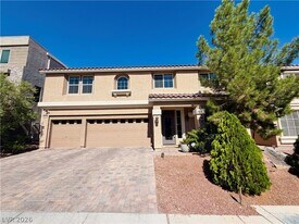 9842 S Russian Hill St in Las Vegas, NV - Building Photo