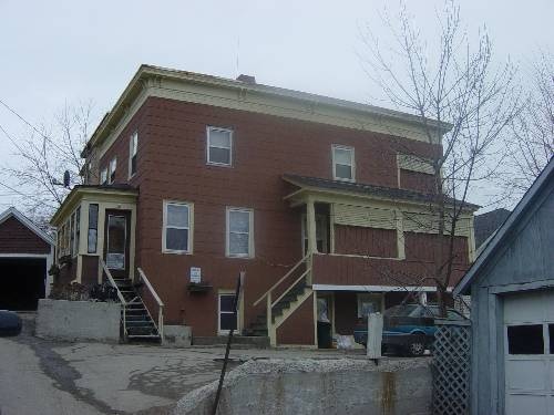 6 Morton Pl in Augusta, ME - Foto de edificio - Building Photo