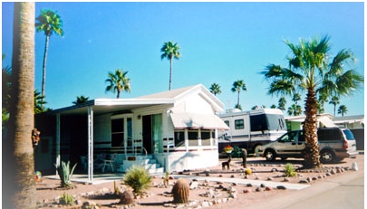 Rosehaven Estates & RV Resorts in Apache Junction, AZ - Building Photo - Building Photo