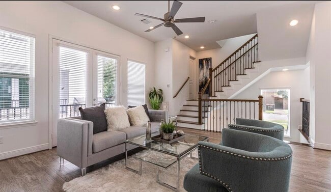 property at 2718 McGowen St