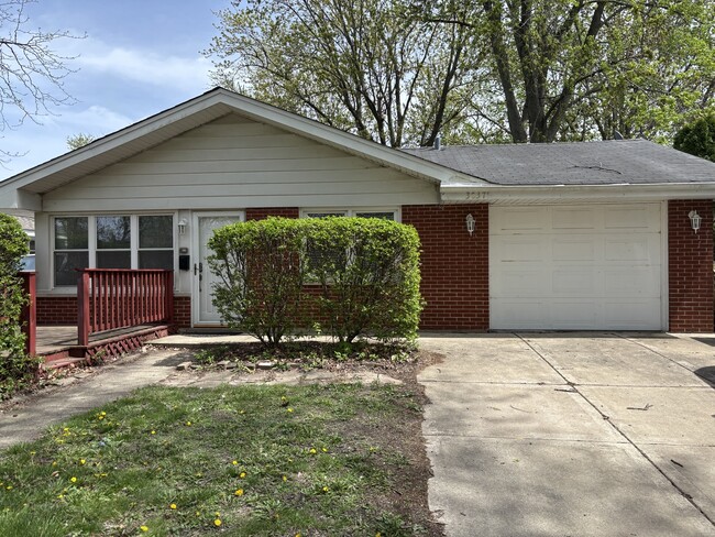 property at 3037 Florence Ave