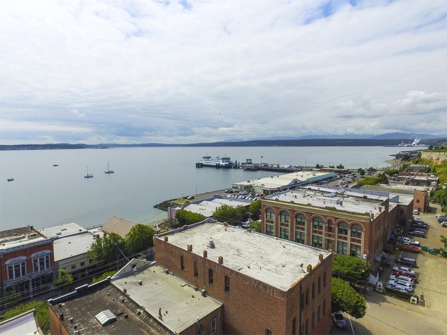 James & Hastings Building in Port Townsend, WA - Building Photo - Building Photo