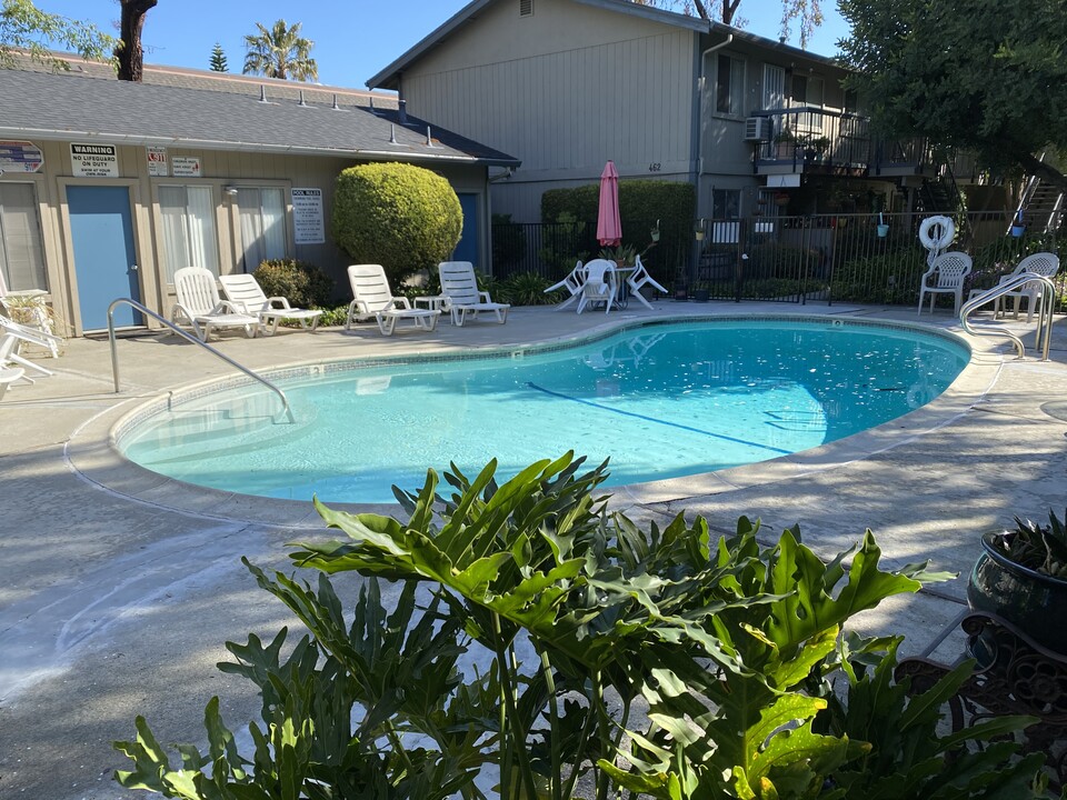 Boynton Greens Apartments in San Jose, CA - Building Photo