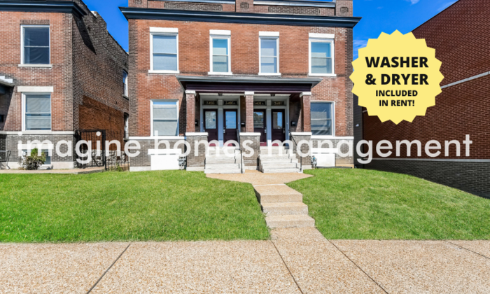3403 Park Ave in St. Louis, MO - Foto de edificio