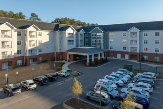 The Crossings at Riverchase in Hoover, AL - Foto de edificio - Building Photo