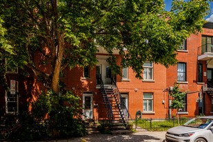947 Saint-Ferdinand Rue in Montréal, QC - Building Photo