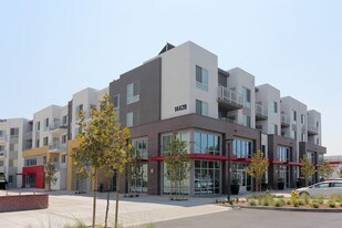 Metro Village in Baldwin Park, CA - Building Photo
