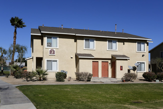 Pie De La Cuesta Apartments in Mecca, CA - Building Photo - Building Photo