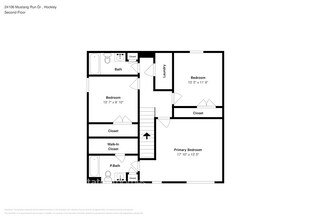 24106 Mustang Run Dr in Hockley, TX - Building Photo - Building Photo