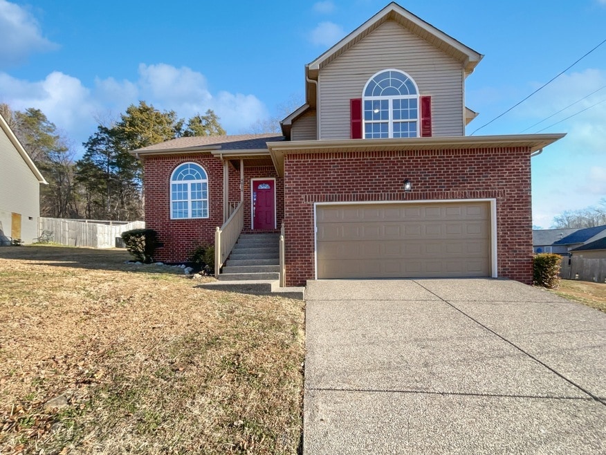 4804 Highlander Cove in Nashville, TN - Foto de edificio