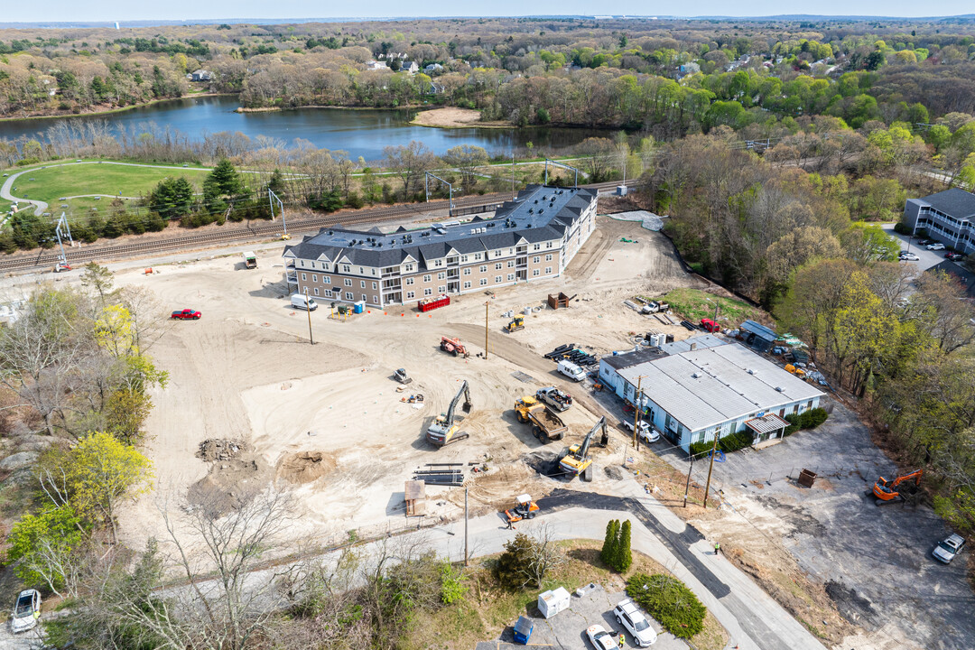 The Imperial in East Greenwich, RI - Building Photo