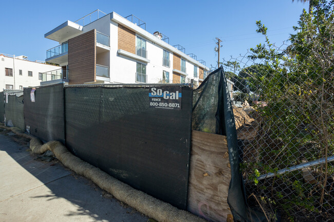 Spaulding Condos in West Hollywood, CA - Building Photo - Building Photo