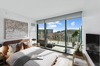 Crossing DC in Washington, DC - Building Photo - Building Photo